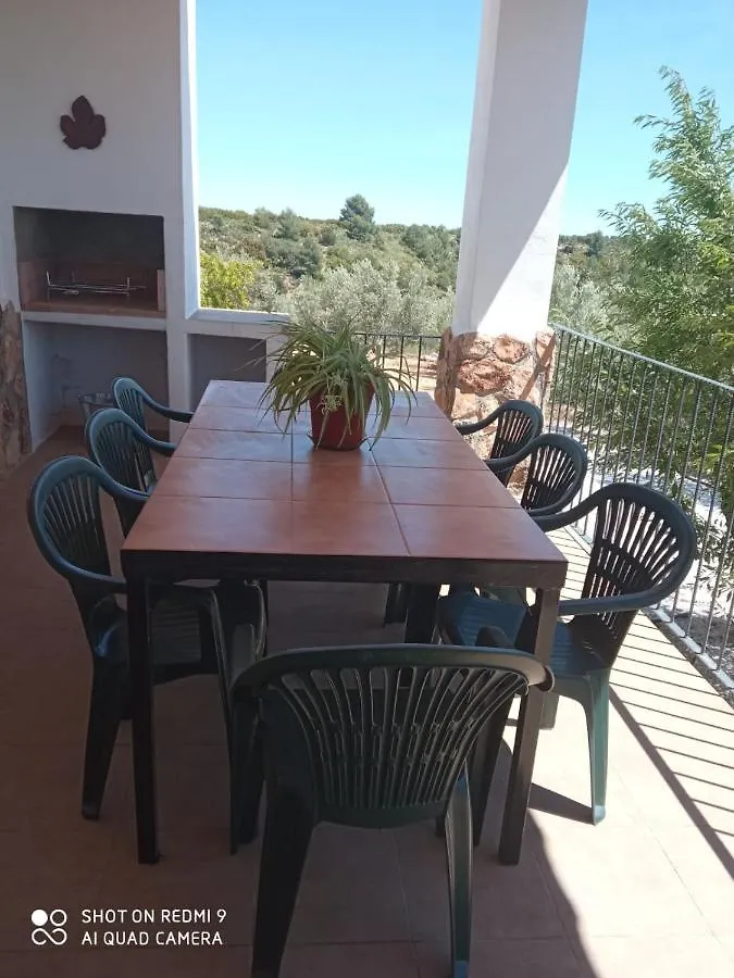 Casa Rural Peralta S Cazorla Piscina Compartida Pozo Alcon