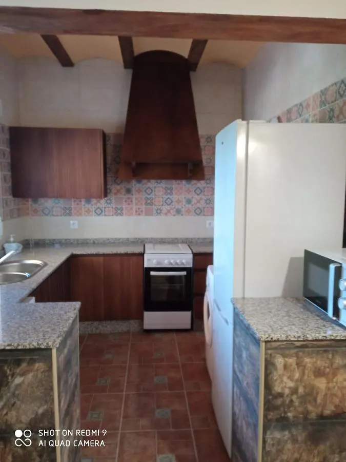 Holiday home Casa Rural Peralta S Cazorla Piscina Compartida Pozo Alcon Spain