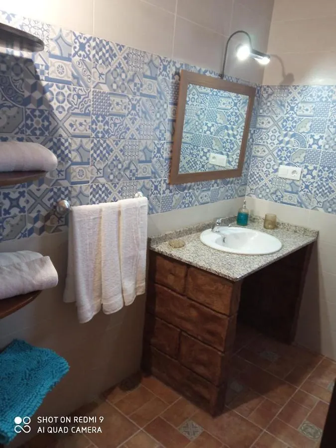Holiday home Casa Rural Peralta S Cazorla Piscina Compartida Pozo Alcon