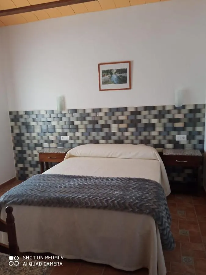 Casa Rural Peralta S Cazorla Piscina Compartida Pozo Alcon Spain